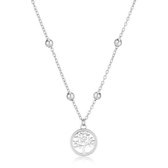 Collana Sagapo Donna in Acciaio SWH10 - SWH10